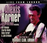 Korner Alexis Live From London