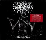 Necrophobic Womb of Lilithu (Re-issue 2022) (Limited CD Jewelcase in Slipcase)