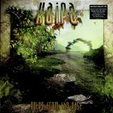 Kaipa Notes From The Past (Vinyl Re-issue 2022) (Gatefold black 2LP+CD)