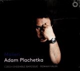 Plachetka Adam Molieri (Mozart and Salieri Arias)