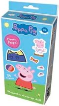 Jiri Models Magnetická panenka - Peppa Pig