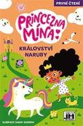 Jiri Models Princezna Mína - Království naruby