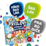 Martincová Jana Přísloví a hříčky pro chytré hlavičky