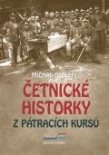 Dlouhý Michal Četnické historky z pátracích kursů
