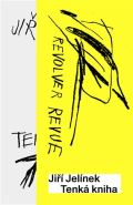 Revolver Revue Tenká kniha