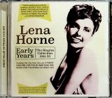 Horne Lena Early Years - The Singles Collection 1941-50