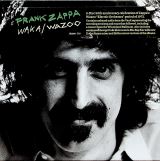 Zappa Frank Waka / Wazoo - 50th Anniversary (Special Box 4CD+Blu-ray Audio)