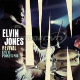 Jones Elvin Revival: Live At Pookie's