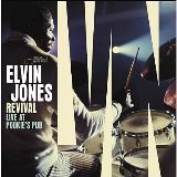 Jones Elvin Revival: Live At Pookie's