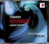 ajkovskij Petr Ilji Nutcracker - A Dramatic Symphony
