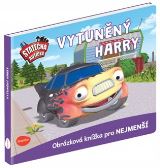 Presco Group Statečná autíčka - Vytuněný Harry
