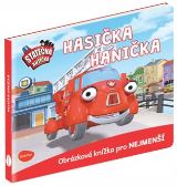 Presco Group Statečná autíčka - Hasička Hanička