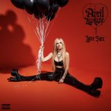 Lavigne Avril Love Sux (140gr, red vinyl - indies)