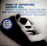 Hill Andrew Point Of Departure