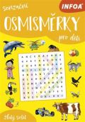 Infoa Senzační osmisměrky pro děti - žlutý sešit