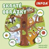 Infoa Skryté obrázky - zelený sešit