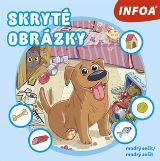Infoa Skryté obrázky - modrý sešit