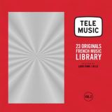 Warner Music Tele Music, 23 Classics French Music Library, Vol. 2