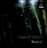 Shape Of Despair Shades Of... (Limited 2LP Gatefold)