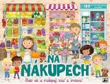 Jiri Models Bav se a nalepuj - Na nákupech