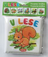 Infoa Koupací knížka - V LESE