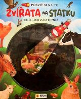 Sun Posviť si na to -Zvířátka na statku