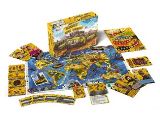Daniel Přibáň Trabantem napříč kontinenty - desková hra