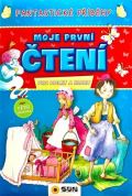 Sun Moje první čtení - Fantastické příběhy pro holky a kluky
