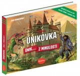 Schumacher Jens Únikovka - Únik z minulosti