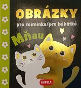 Infoa Obrázky pro miminka - Mňau