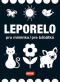 Infoa Velk leporelo pro miminka