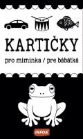 Infoa Kartičky pro miminka