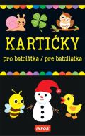 Infoa Kartičky pro batolátka
