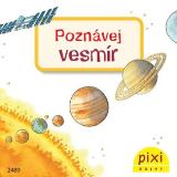 Pixi knihy Poznávej vesmír