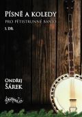 Notovna.cz Písně a koledy pro pětistrunné banjo 1. díl