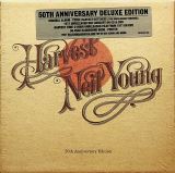 Young Neil Harvest - 50 th Anniversary Edition (Box 3CD+2DVD+Hardcover Book)