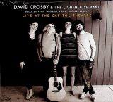 Crosby David Live At The Capitol Theatre (CD+DVD)