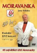 Moravanka Posledn LIVE koncert