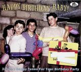 Bear Family Happy Birthday, Baby!