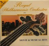 Royal Philharmonic Orchestra Movie & Musical Hits