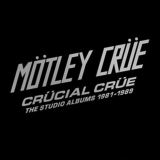 Mtley Cre Crcial Cre - The Studio Albums 1981-1989 (limited Edition Lp Box)
