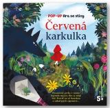 Svojtka & Co. Červená karkulka - Pop-up Hra se stíny
