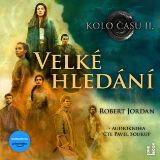 Jordan Robert Velké hledání