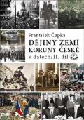 Libri Dějiny zemí Koruny české v datech 2.díl