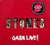 Rolling Stones Grrr Live! (Live At Newark, New Jersey 2012, 2CD+Blu-ray)