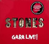Rolling Stones Grrr Live! (Live At Newark, New Jersey 2012, 2CD+Blu-ray)