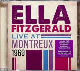 Fitzgerald Ella Live At Montreux 1969