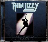 Thin Lizzy Life - Live Double Album