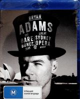 Adams Bryan Live At Sydney Opera House