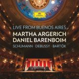 Deutsche Grammophon Live From Buenos Aires